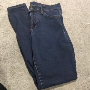 GAP Basic Skinny Jeans